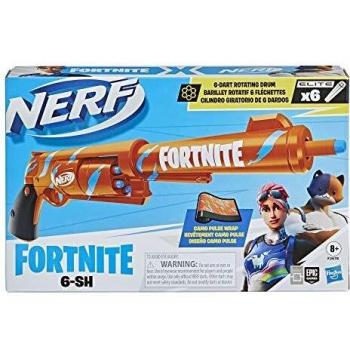 Blaster Nerf Fortnite 6-SH