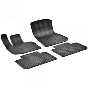 Walser Tapis de sol DirtGuard pour BMW X3 2017+