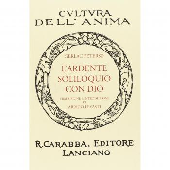 L'ardente soliloquio con Dio
