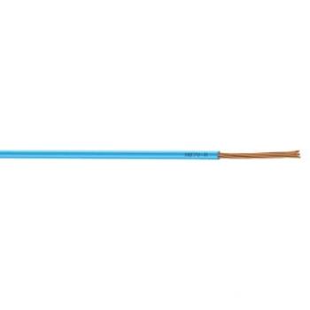 Cavo blu 2,5 mm² h07vu in bobina da 25 metri