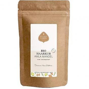 Eliah Sahil Bio-Conditioner Amla Mandel Nachfüllpack, 250 g