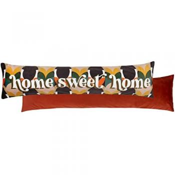 Heya Home Raeya Velvet Door Draft Blocker