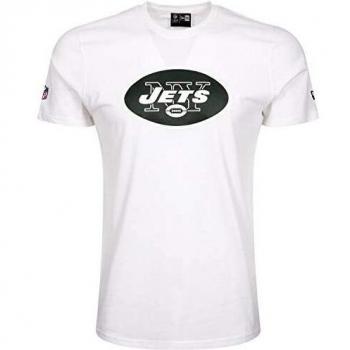 White New York Jets T-Shirt
