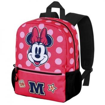 Estuche Minnie Mouse Rosado Chic