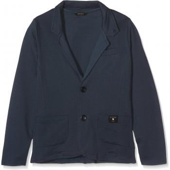 Baby‑Cape Blau (Breakout Blue) – Größe 122 – Unisex
