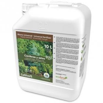 Coníferas Vitalidad 10 L – Abono Natural