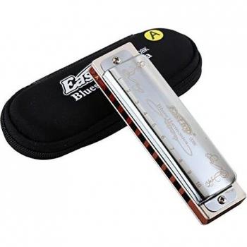 East Top 10 Armonica 20 Fori 008K A Copertura d'Argento