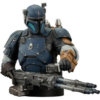 Buste Paz Vizsla 1/6 Star Wars 15 cm