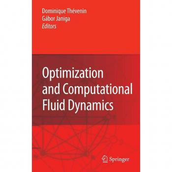 Optimization and Computational Fluid Dynamics