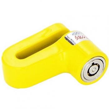 Maurer Candado Moto Disco Freno 5,5 Cm