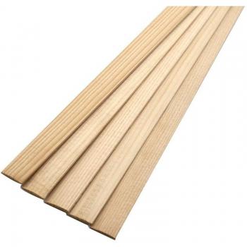10 Pcs Guitar Back Plate Reinforcement Strips