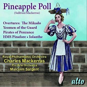 Pineapple Poll Ouvertures