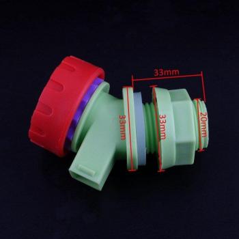 Drain Faucet Connector