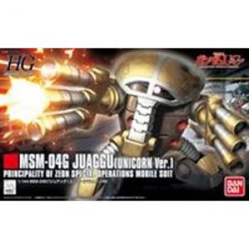 Hguc Gundam Juag (Version Unicorn) 1/144 Modèle à Monter
