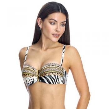 Bikini Aros y Cupas Versátil