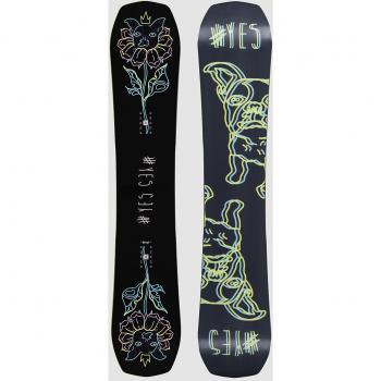 Planche à Neige YES Rival 2025