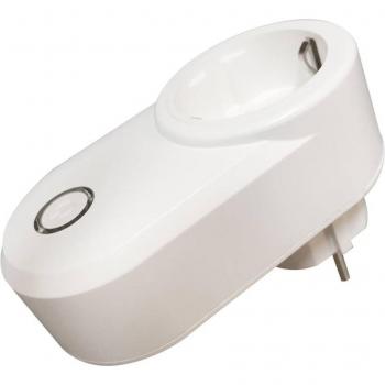 Nordlux 2170010001 Presa elettrica intermedia, Interruttore senza fili, Ambiente interno, 2300 W