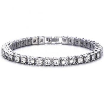 Reloj de lujo con Micropave CZ