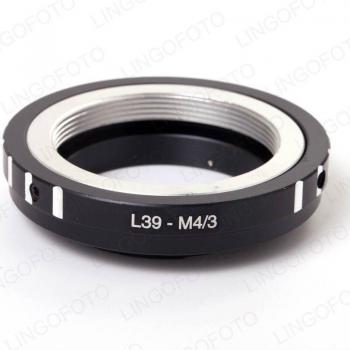 Manual Adapter for Leica 39mm M39 to MFT Mount