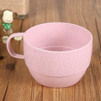 Eco-Friendly Cute Porcelain Coffee and Milk Cups