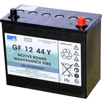 Sonnenschein GF 12 044 Y GEL Batterie 12V 50Ah