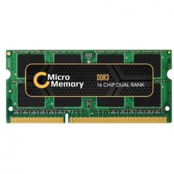 CoreParts 0A65723-MM 4GB SO-DIMM DDR3 1600MHz