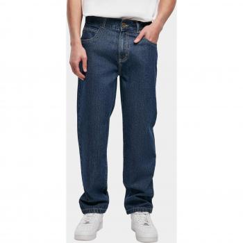 Jeans Southpole Blu Scuro Spray Logo 30