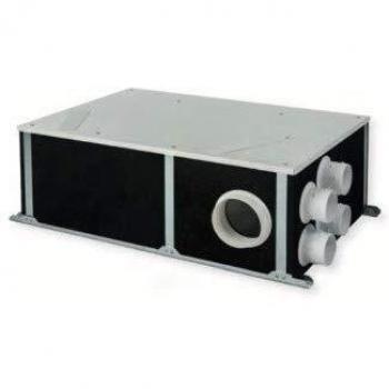 Système de Ventilation Mécanique Contrôlée Double Flux Automatique Orka BP HR pour Rénovation