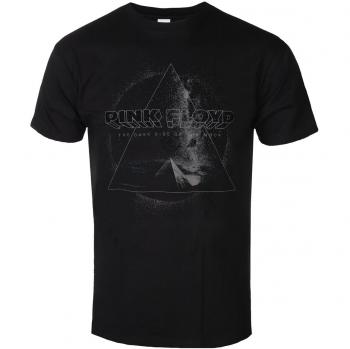 T-Shirt Pink Floyd Pyramid Triangle Uomo Nero XL