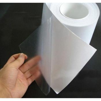 10x300cm Anti-Scratch Clear PVC Car Paint Protection Sticker