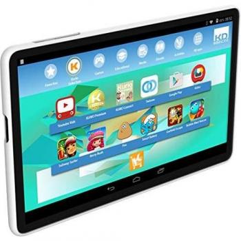 Kurio Tab XL met witte bumper 16GB