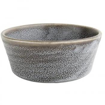 Olympia Cavolo Charcoal Dusk Tableware Bowls, 143mm, 6-Unit Set