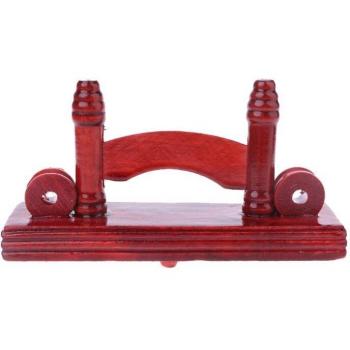 Decorative Wooden Fan Base