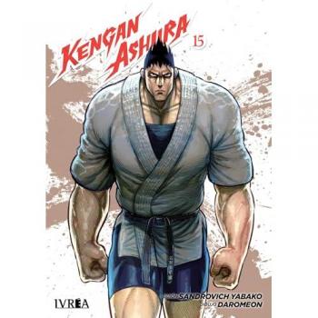 Kengan Ashura 15