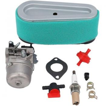 Carburateur de tondeuse à gazon Briggs & Stratton LMT 5‑4993 12,5 ch