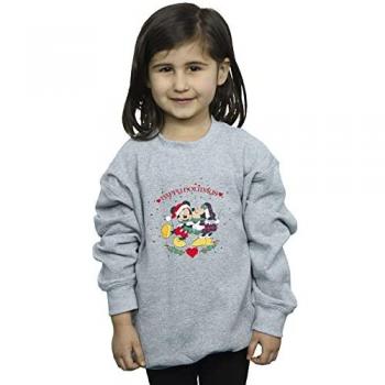 Hoodie Enfant Disney Gris BI28658