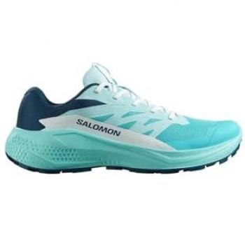 Salomon Aruba Blue Trail Shoes – 4.5 Women