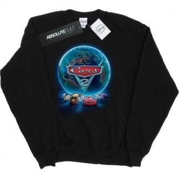 Polo Disney Cars con Gráfica de Globos para Mujer XXL