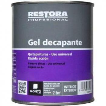 Gel de Restauração Decapante 750 ml
