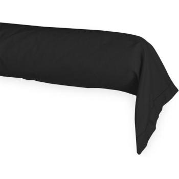 Coussin Barre Tubulaire Noir 40x240 cm