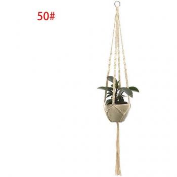 Cuerda de macramé de 4 tamaños