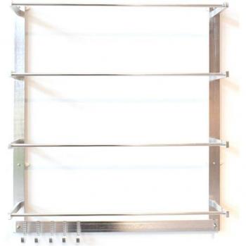 SpoolMaster Wall‑Mounted Ribbon & Thread Holder