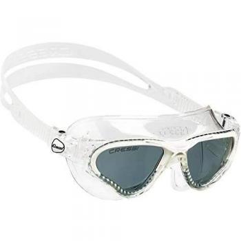 Nageur Cobra Cressi Lente Transparente/Noir