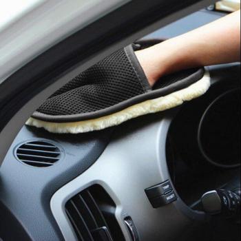 Gants de lavage pour Jaguar F-Pace XF XFL XE XJ XJL