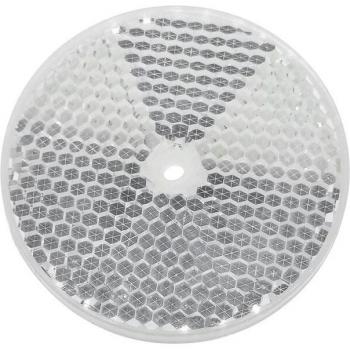Retroreflektierende optische Sensorplatte TD-05, 80mm Durchmesser
