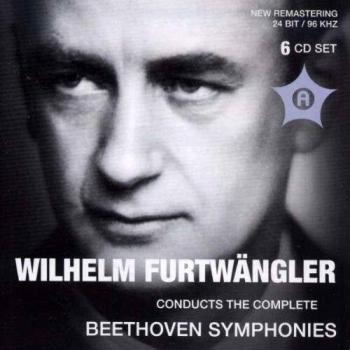 Live-Album: Sinfonien 1–9 von Wilhelm Furtwängler – Premium Edition