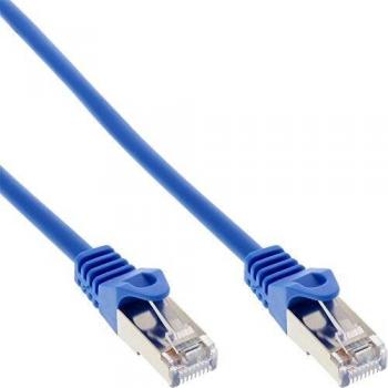 Câble réseau InLine 1,5 m Catégorie 5e SF/UTP