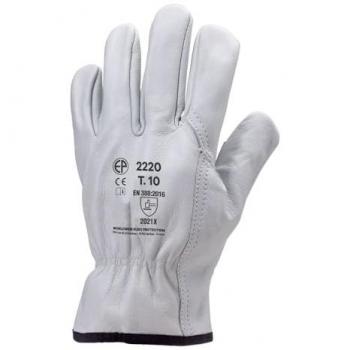 Gant de Manutention Standard Fleur de Vachette T11