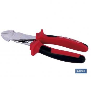 Alicate cortaalambres reforzados 1000 V aislados de 180mm a 200mm COFAN 09600310
