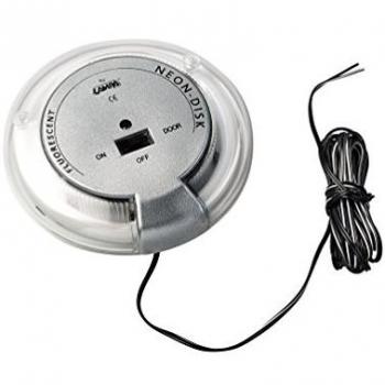 Scintilla NeoN‑Disk 12 V Verde